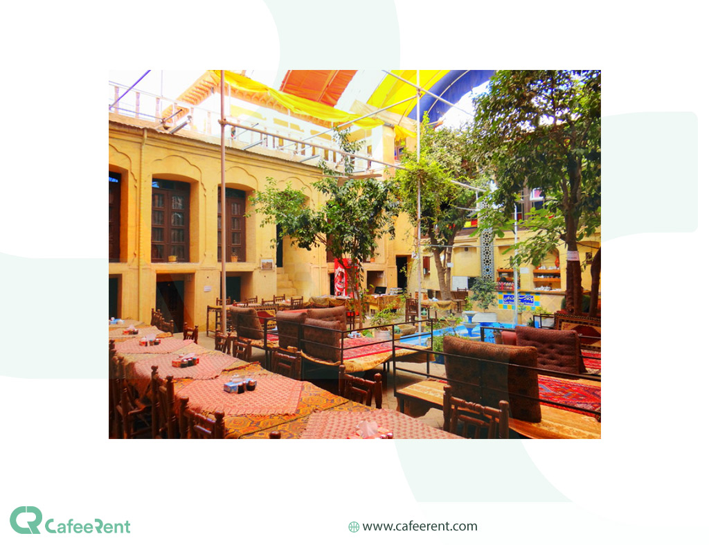 the best historical places in Shiraz