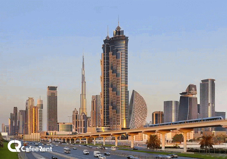 هتل جی دبیلو ماریوت مارکوییس دبی هتل جی دبیلو ماریوت مارکوییس دبی