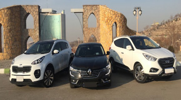 Car rental services Tabriz CafeeRent