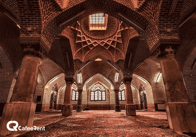 ارگ تبریز کجاست؟