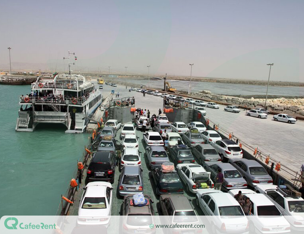 مدارک لازم برای خروج خودرو از کیش