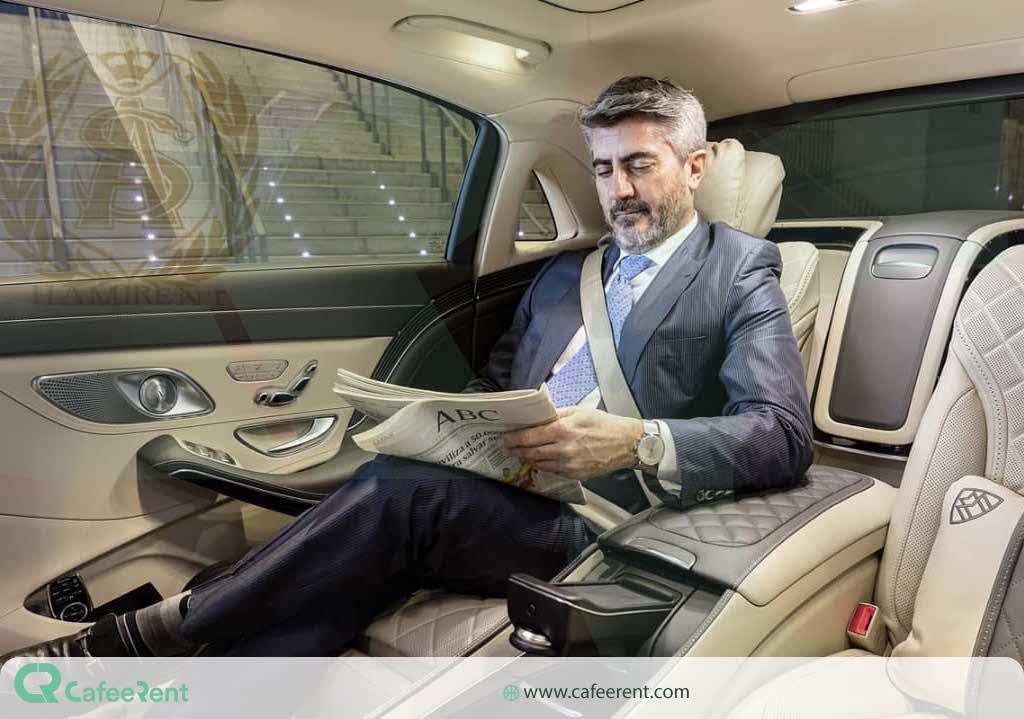 صندلی عقب فورد تاروس