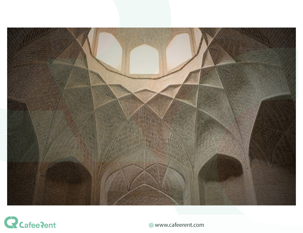 آسیاب آبی اشکذر در یزد