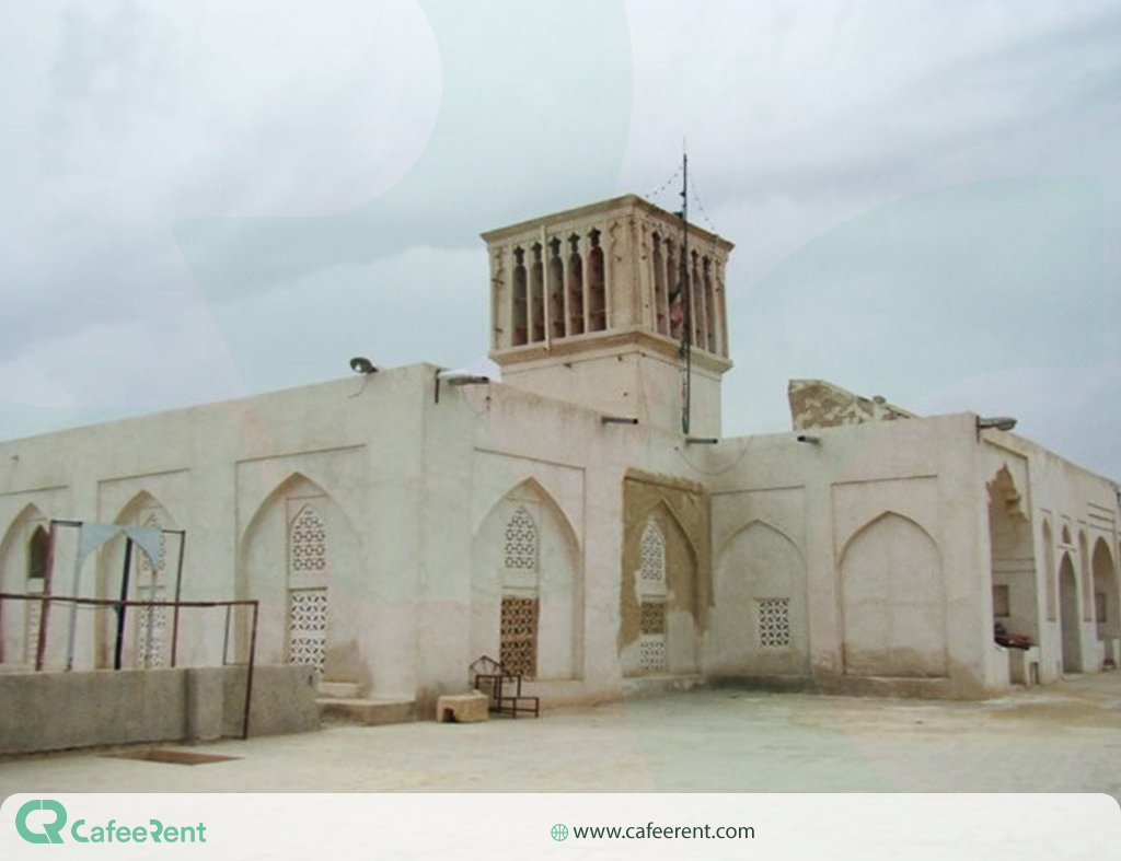 مسجد جامع بردستان