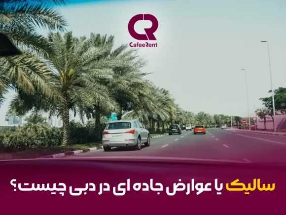 تمام نکاتی که باید درباره عوارض جاده ای (salik) در دبی بدانید