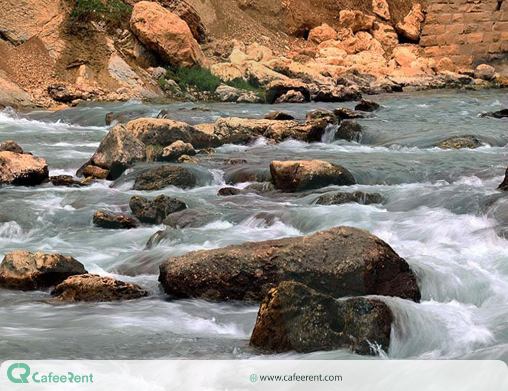 اهمیت چشمه کوهرنگ