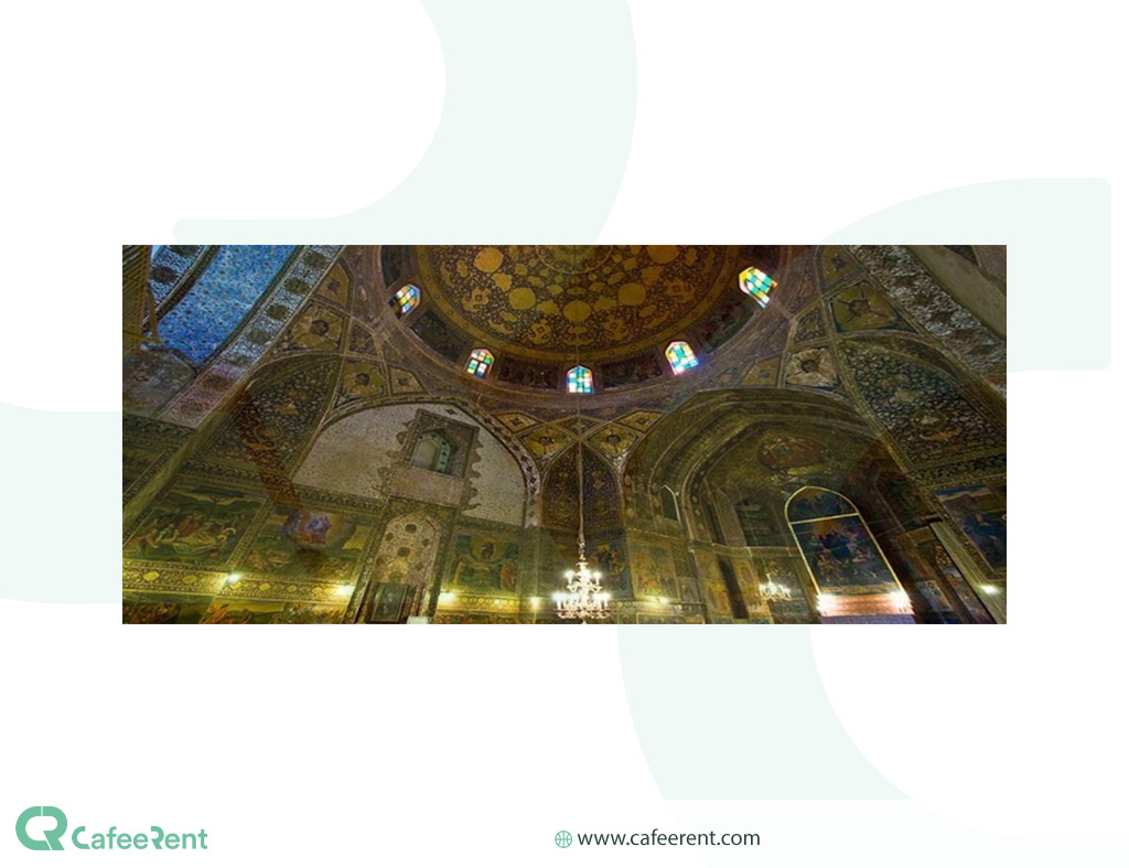 cathedral in vank The Sacred Savior