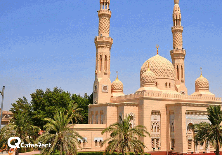 مسجد جمیرا دبی مسجد جمیرا دبی