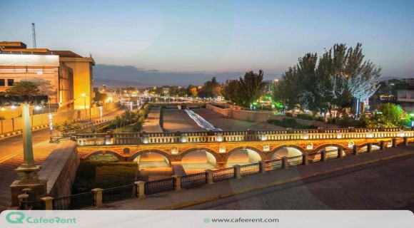 پل قاری کجاست؟
