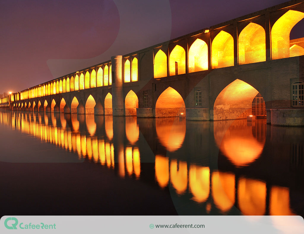 The Si O Se Pol Bridge