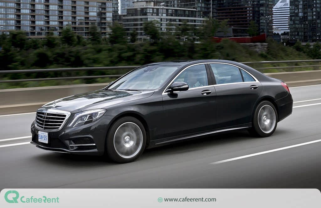 بنز S500