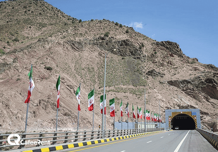 مسیرهای سفر به شمال از تهران