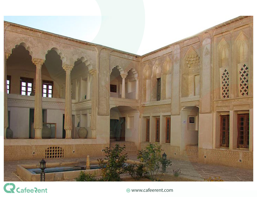 خانه صولت در یزد