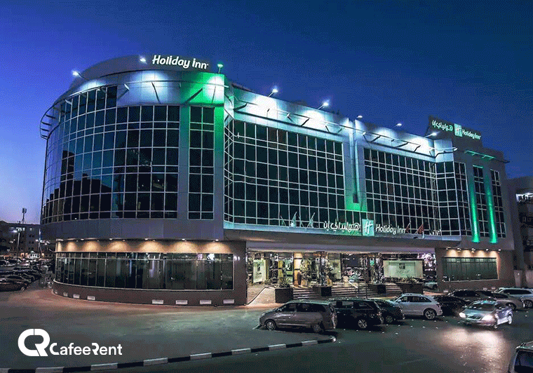 هتل Holiday Inn Bur Dubai هتل Holiday Inn Bur Dubai