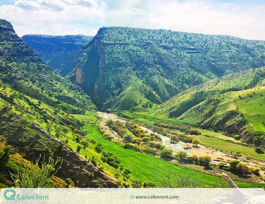 سفر به ایلام در تابستان