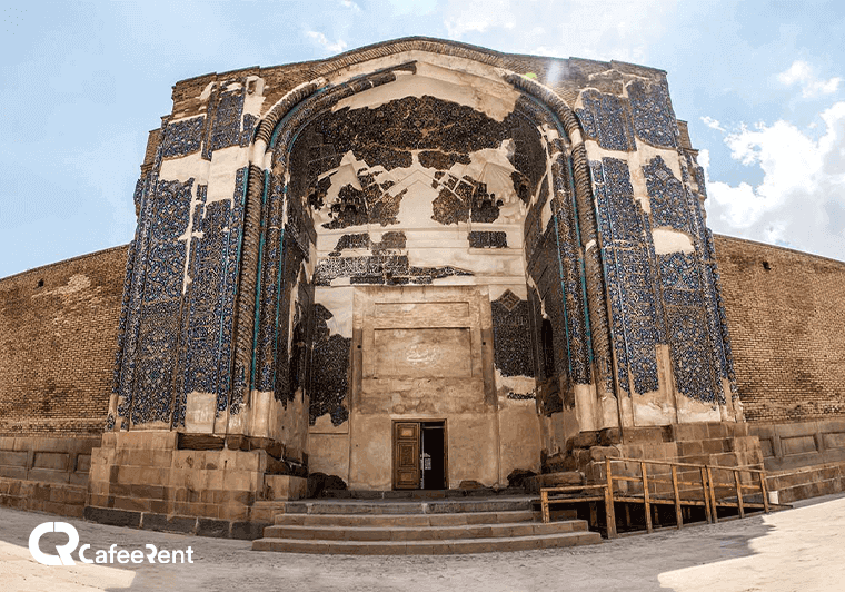 ارگ تبریز کجاست؟