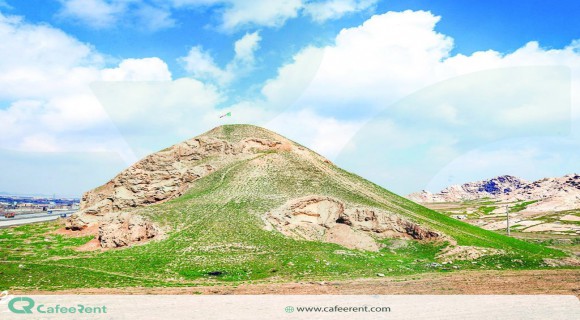 تپه نادری کجاست؟