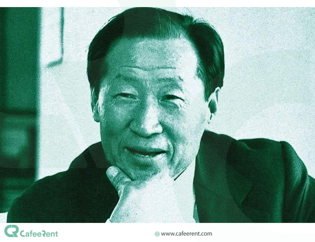 Chung Ju-Yung