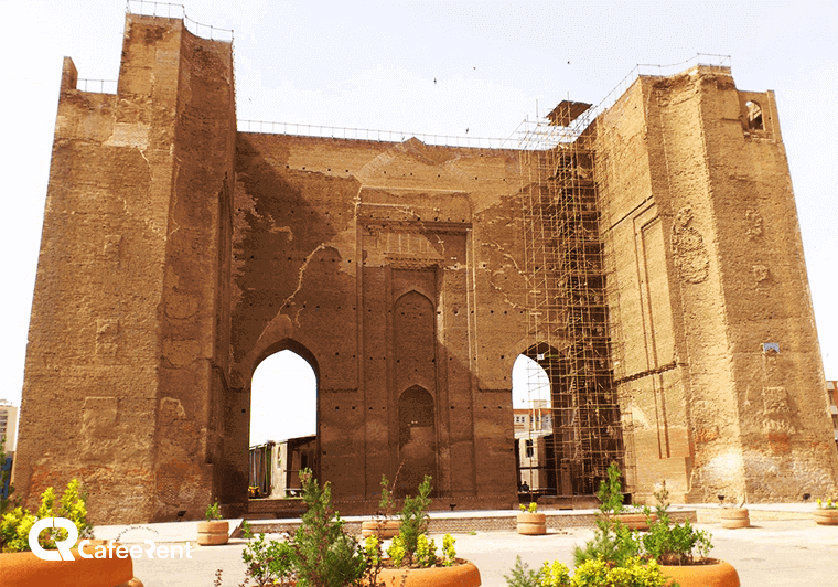 ارگ تبریز کجاست؟