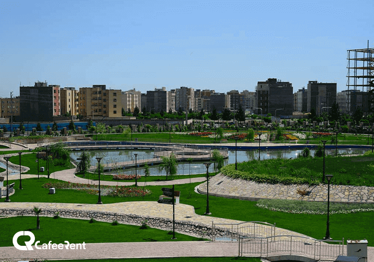 ارگ تبریز کجاست؟