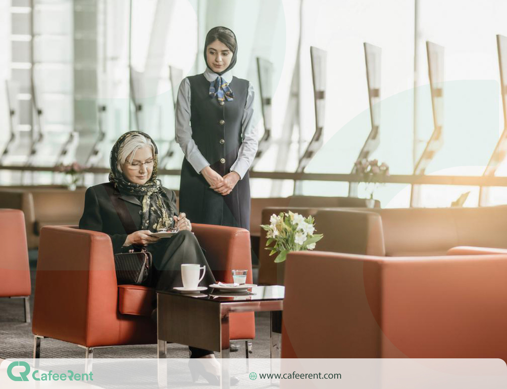 CIP فرودگاه امام خمینی