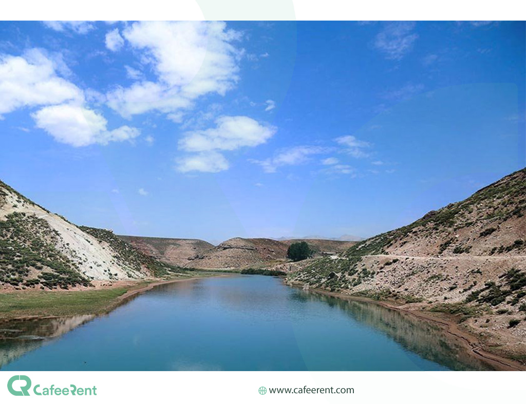 معرفی چشمه کوهرنگ