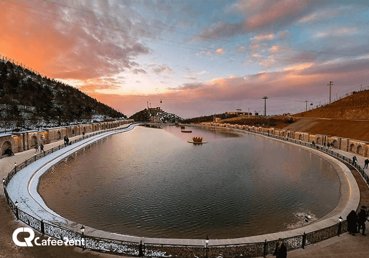 ارگ تبریز کجاست؟