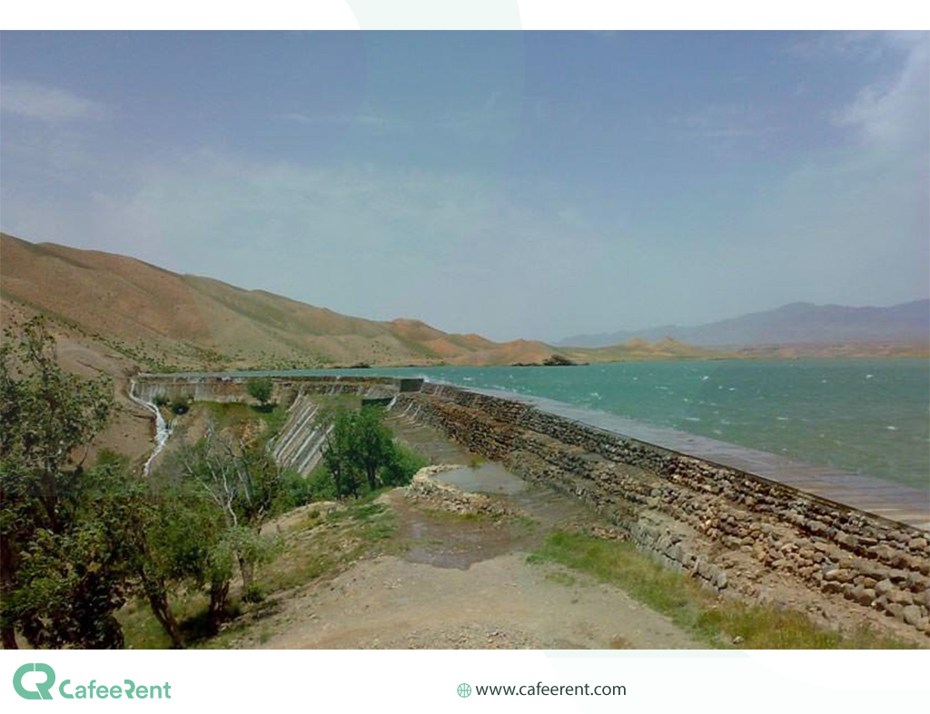 سد سلامی کجاست؟