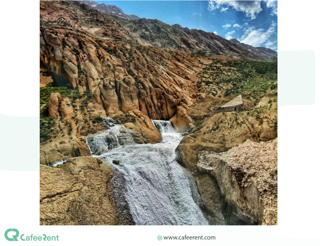 چشمه کوهرنگ