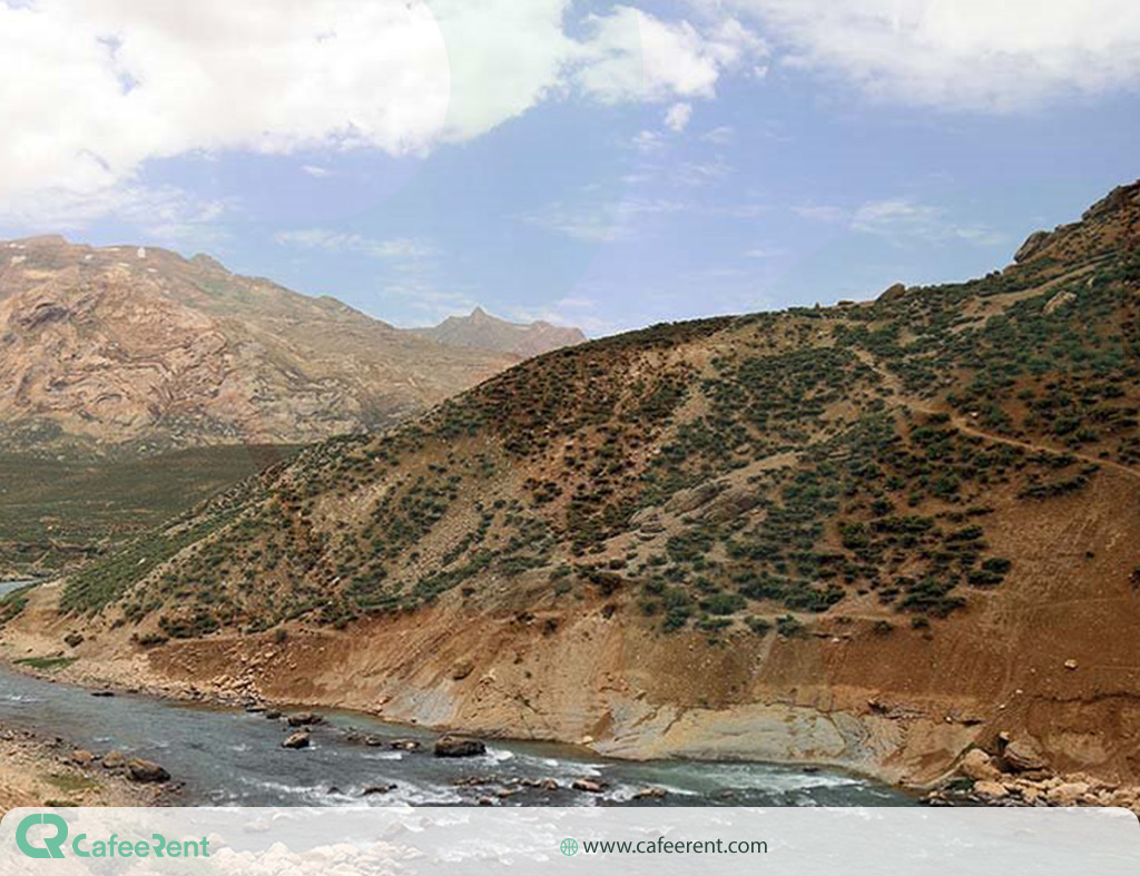 چشمه کوهرنگ کجاست