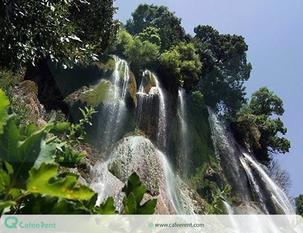آبشار بیار کجاست