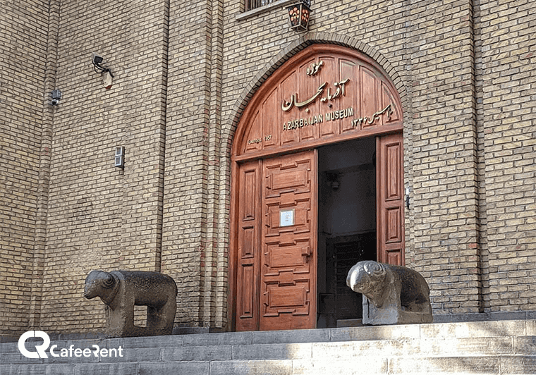 ارگ تبریز کجاست؟