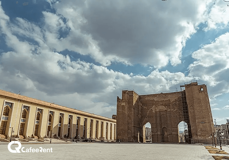 ارگ تبریز کجاست؟