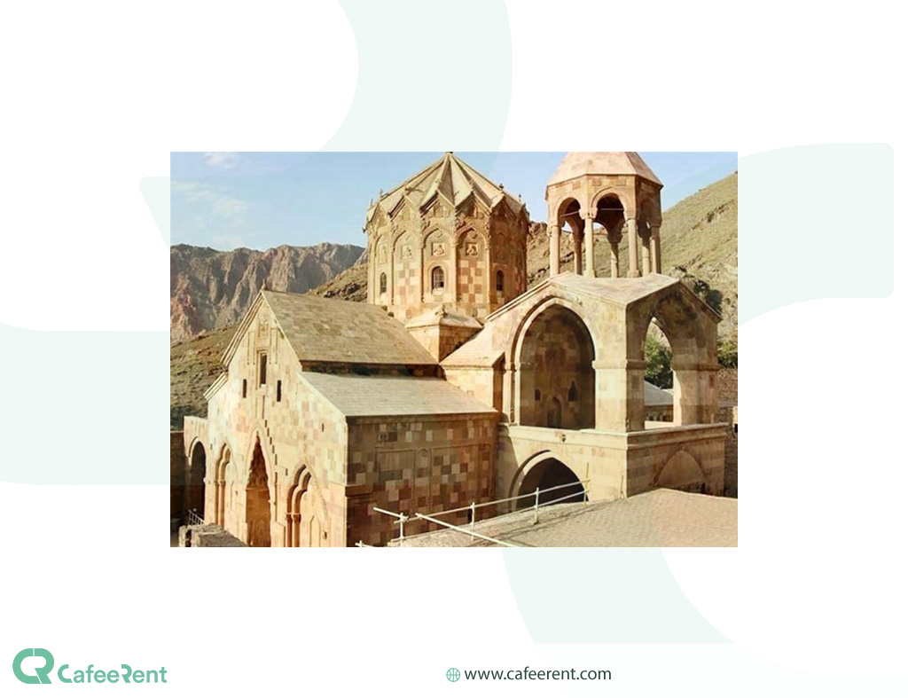Tabriz Saint Mary's Church