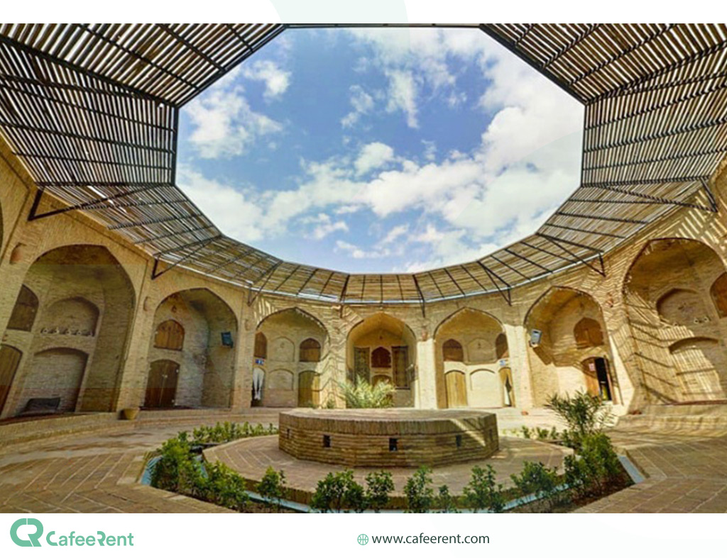 کاروانسرای زین الدین در یزد