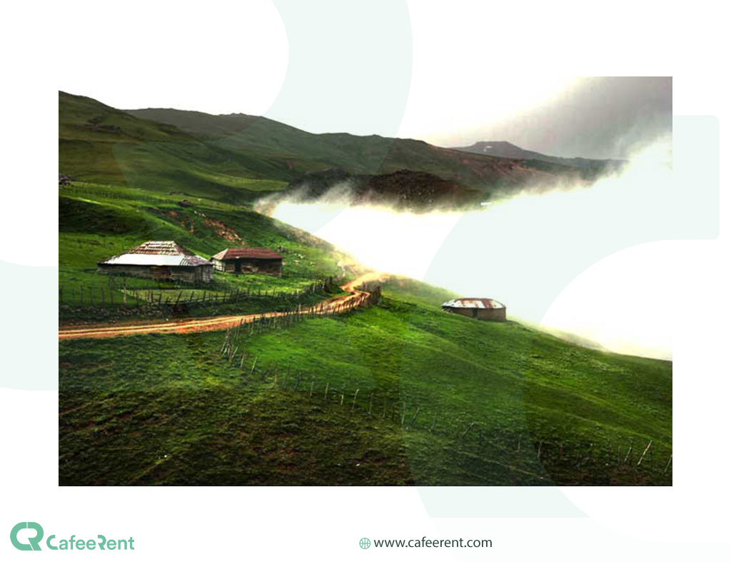 روستاهای اطراف تهران