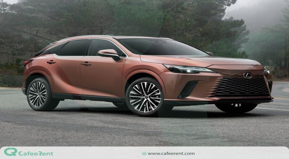 Lexus RX350 review | How can I rent it?
