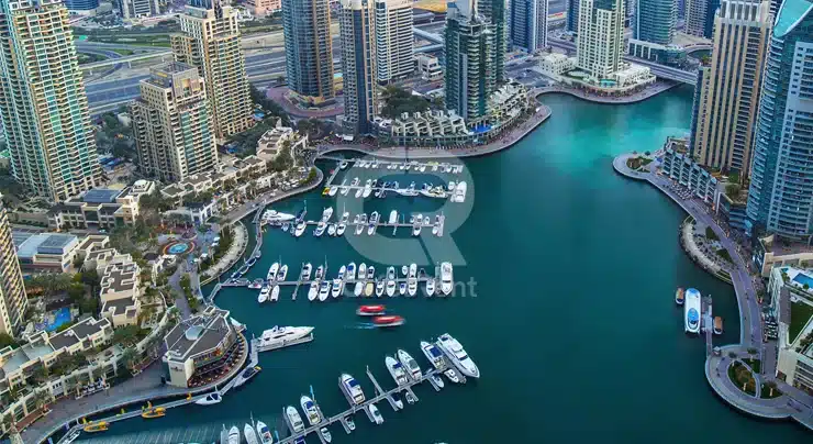 duba marina