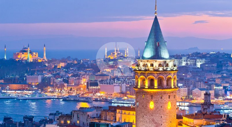 بازدید از برج گالاتا نماد تاریخ و فرهنگ استانبول