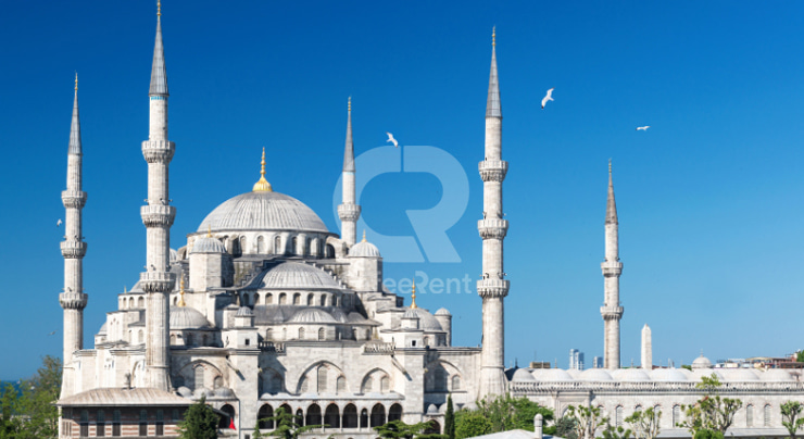 بازدید از مساجد زیبای استانبول