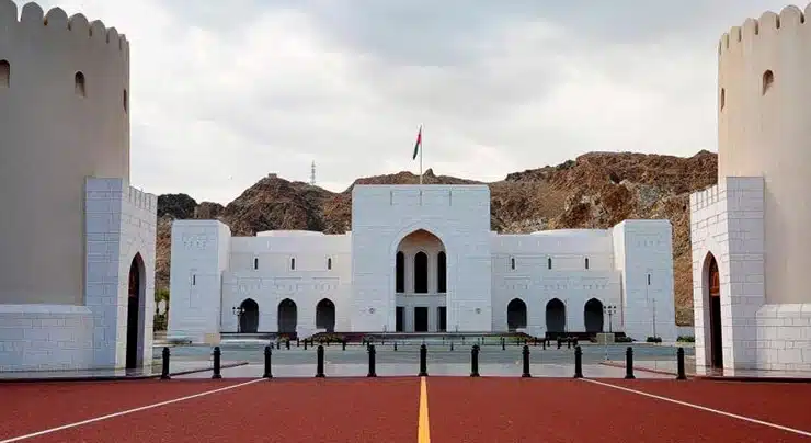 موزه ملی عمان