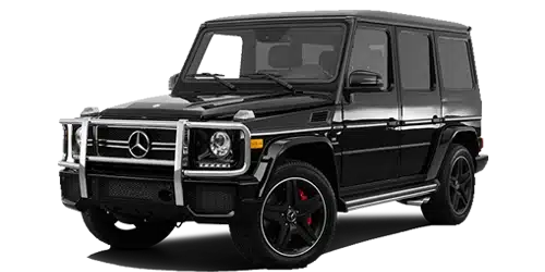 اجاره بنز جی کلاس در دبی