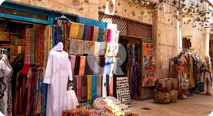 بازارهای دبی