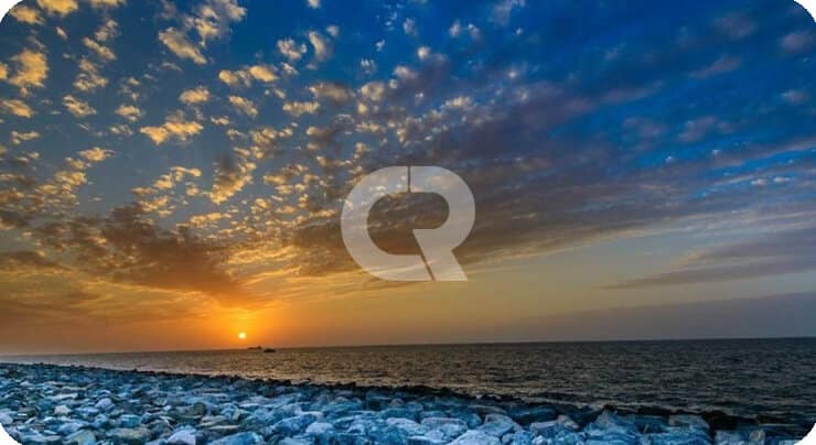 تاثیر خلیج فارس بر آب و هوای منطقه