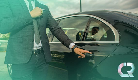 Chauffeur-Driven Rentals in Tehran