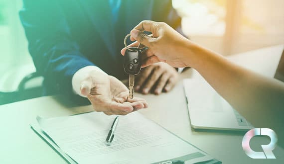 مدارک مورد نیاز برای اجاره خودرو