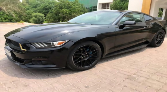 اجاره ماشین آمریکایی در کیش