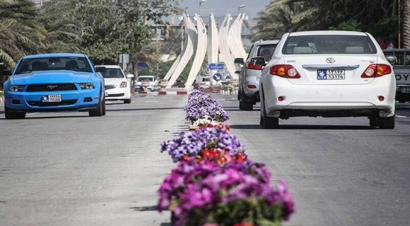قوانین رانندگی در جزیره کیش قوانین رانندگی در جزیره کیش