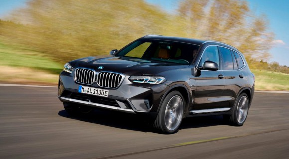 تجربه رانندگی با BMW X3 تجربه رانندگی با BMW X3