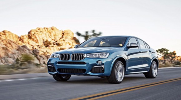 تجربه رانندگی با BMW X4 تجربه رانندگی با BMW X4